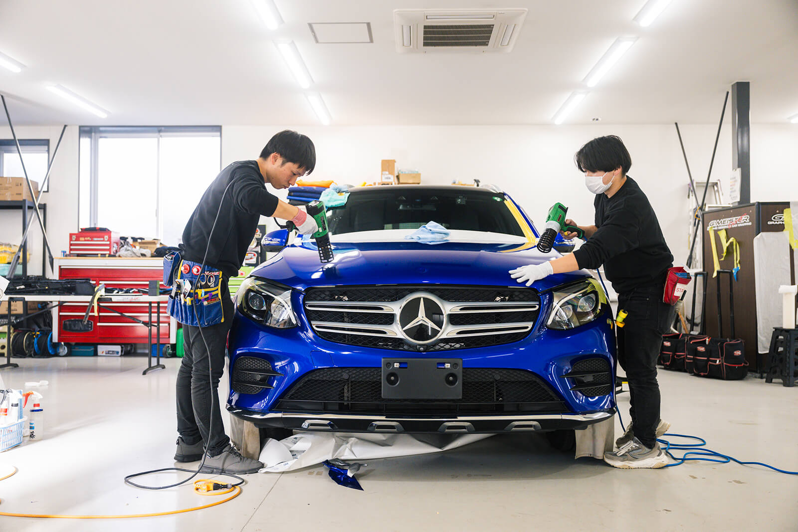 トーヨータイヤ × レスポンス