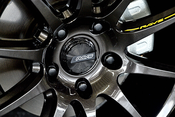 レイズ【Gramlights 57Transcend UNLIMIT Edition】