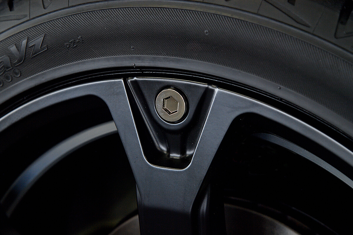 MID【NITROPOWER WARHEAD-S】