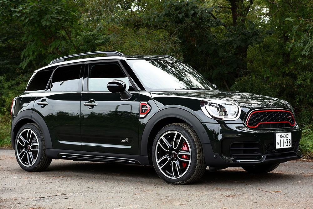 MINI × レスポンス