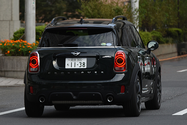 MINI × レスポンス