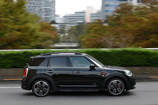MINI × レスポンス