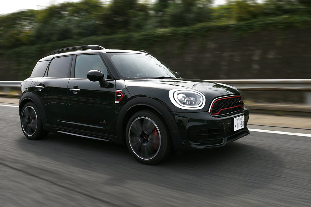 MINI × レスポンス