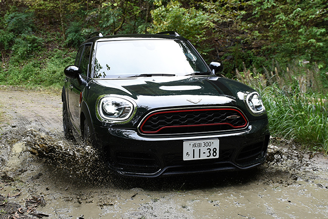 MINI × レスポンス