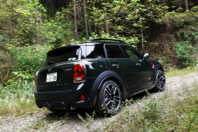 MINI × レスポンス