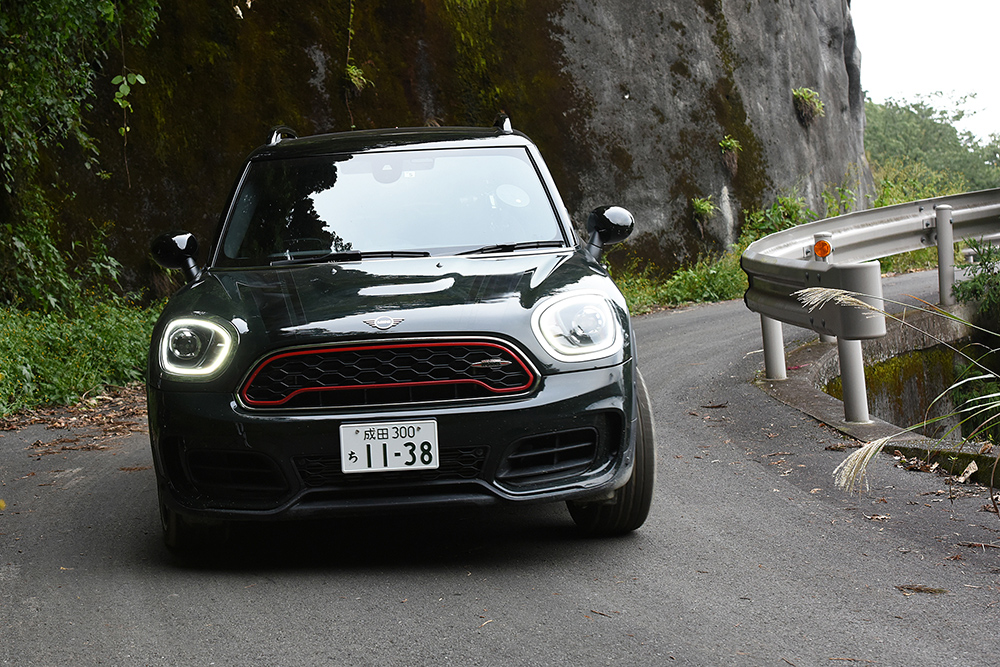 MINI × レスポンス