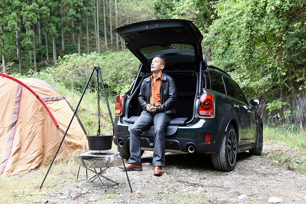MINI × レスポンス