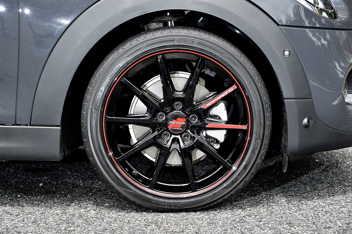 MID【RMP R25】