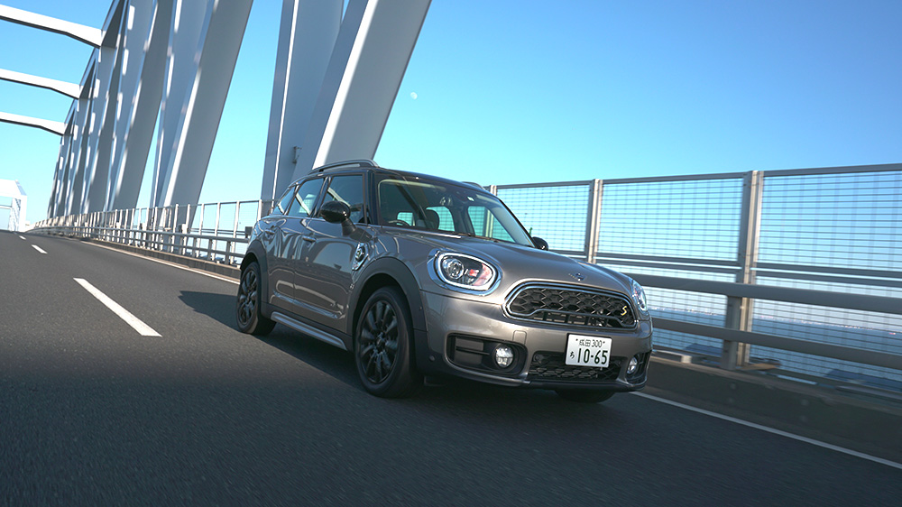 MINI × レスポンス