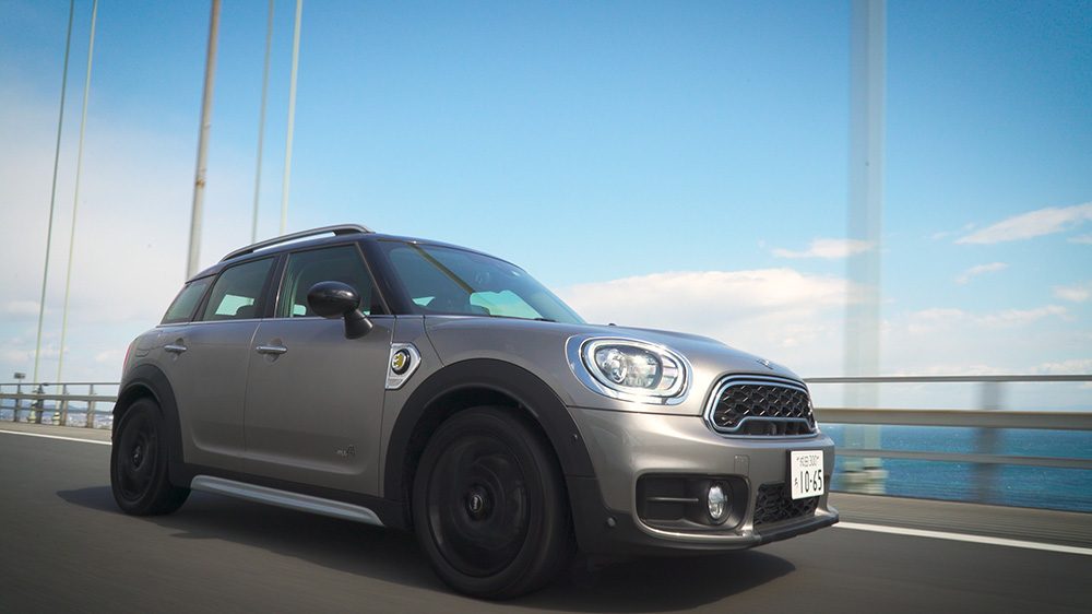 MINI × レスポンス