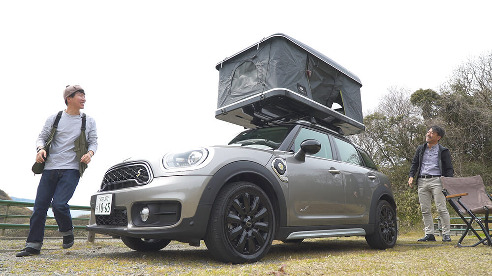 MINI × レスポンス