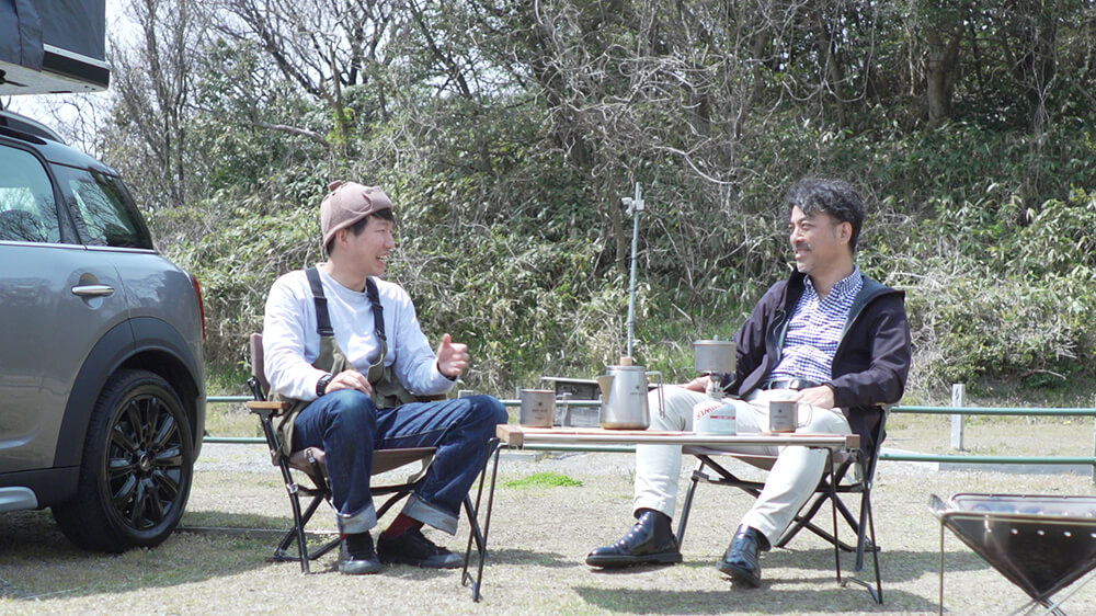 MINI × レスポンス