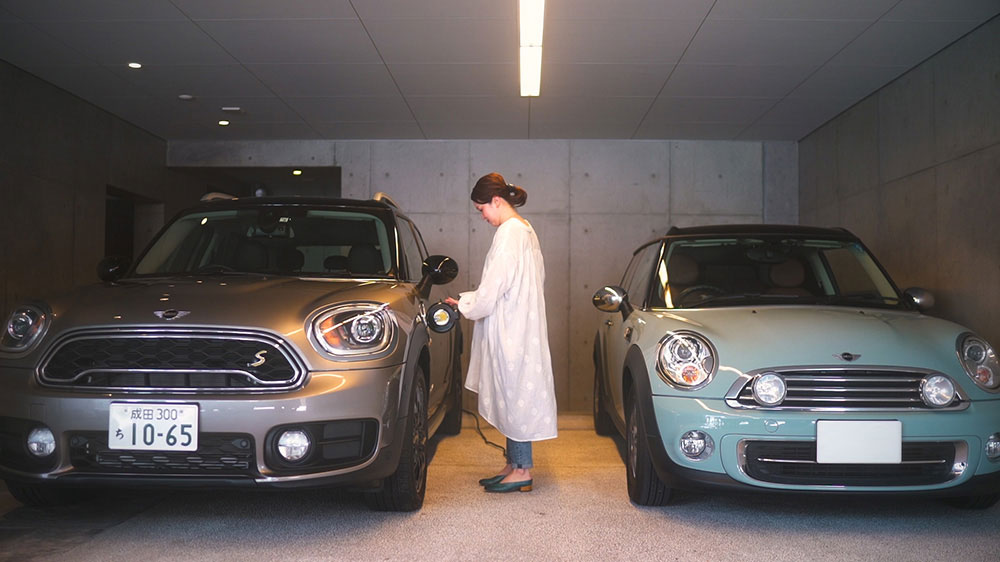 MINI × レスポンス