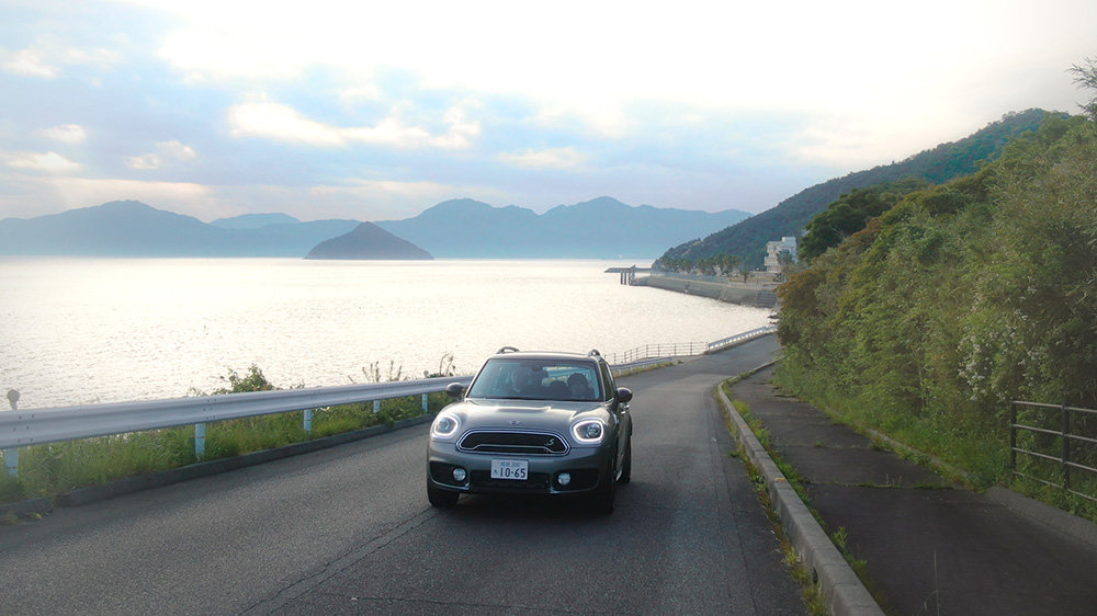 MINI × レスポンス