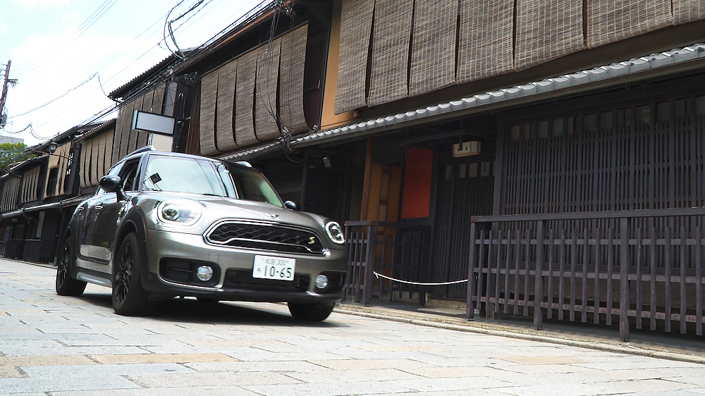 MINI × レスポンス