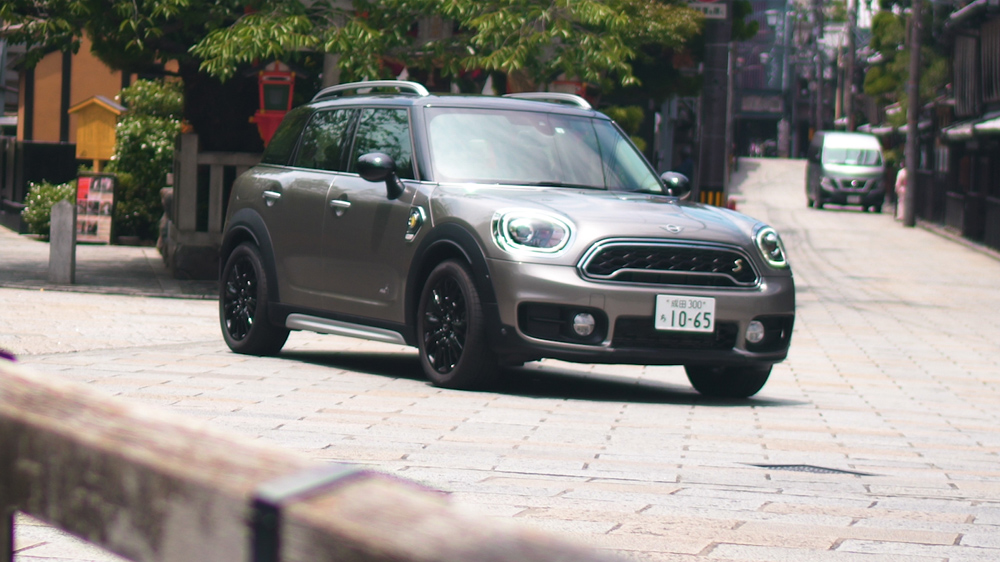 MINI × レスポンス