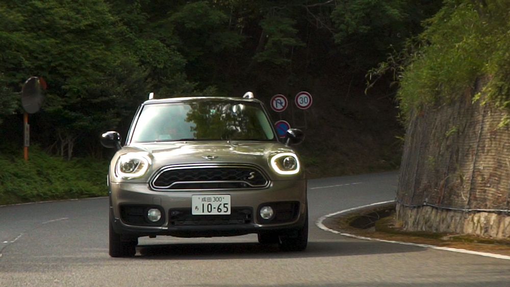 MINI × レスポンス