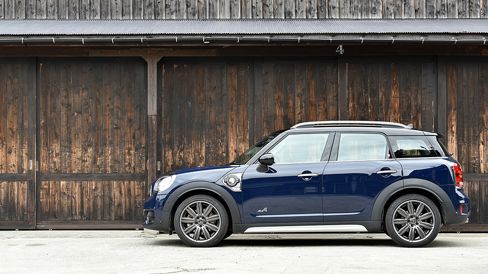 MINI × レスポンス