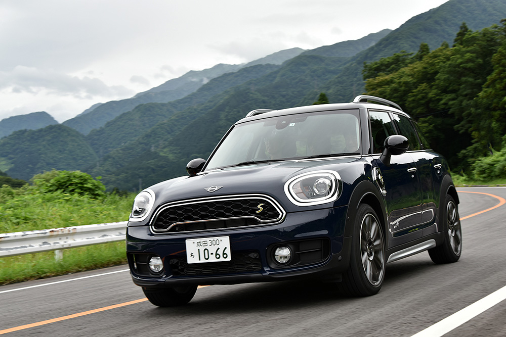 MINI × レスポンス