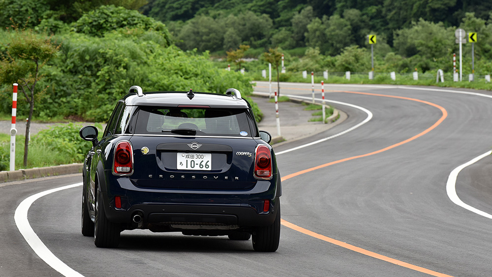 MINI × レスポンス