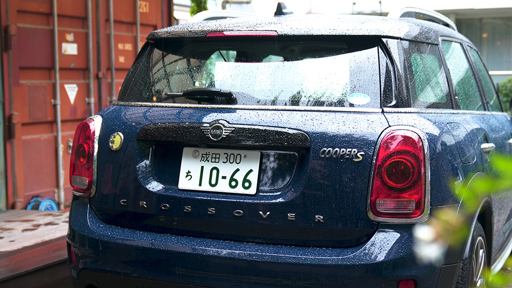MINI × レスポンス