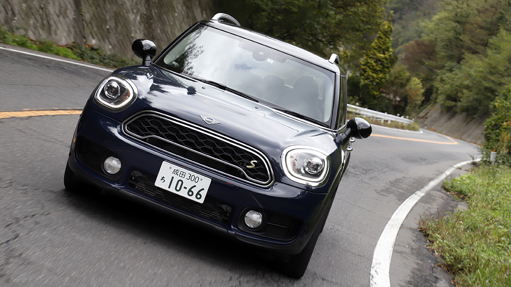 MINI × レスポンス