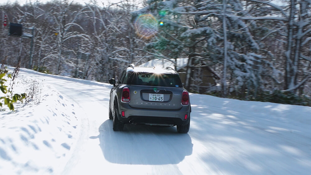 MINI × レスポンス