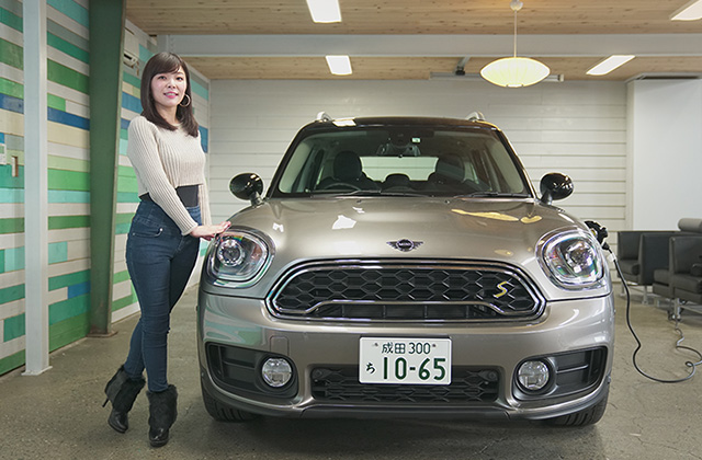 MINI × レスポンス