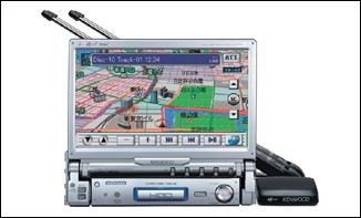 KENWOOD HDX-700