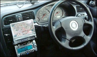 Kenwood Nav
