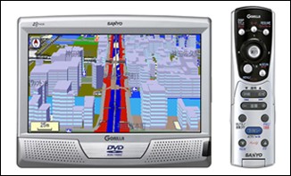 SANYO NV-DK750