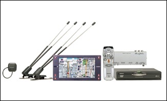 SONY NVX-DV609GT