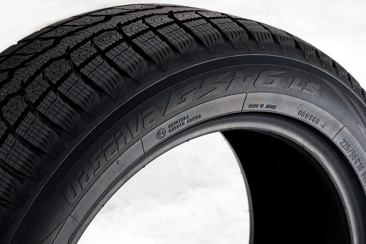 TOYO TIRES OBSERVE GSi MOVIE IMPRESSION SUV専用設計スタッドレス