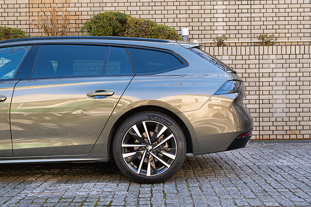 PEUGEOT 508・508 SW