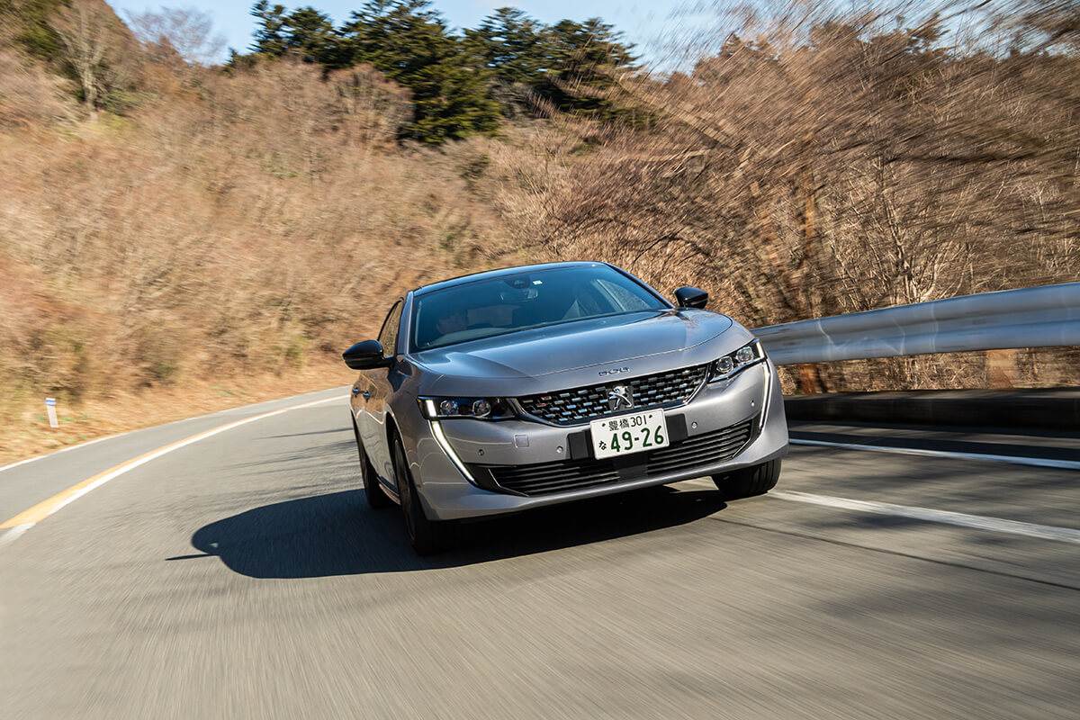 PEUGEOT 508・508 SW