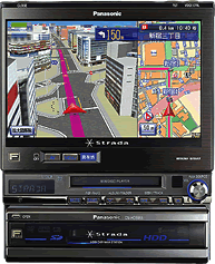 PANASONIC Strada CN-HDS955MD