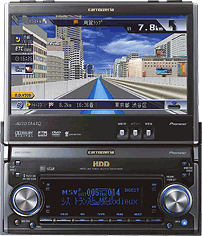 carrozzeria AVIC-DRZ90 IMAGE