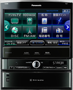 ѥʥ˥å ȥ顼 CN-HX900D