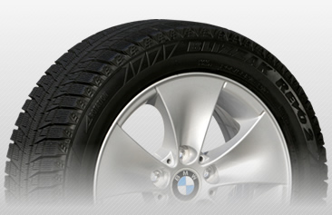 BRIDGESTONE BLIZZAK REVO2