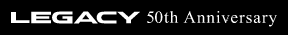 LEGACY 50th Anniversary