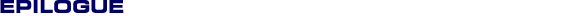 EPILOGUE