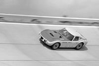 津々見友彦×TOYOTA 2000GT