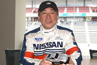 柳田春人×240Z