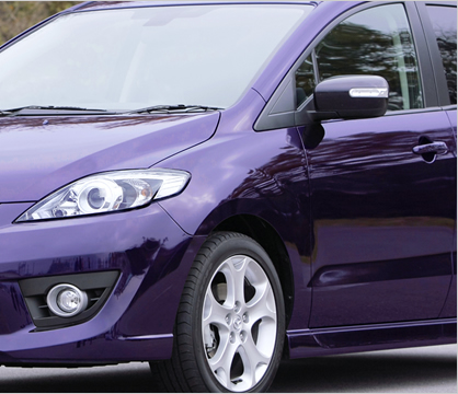 MAZDA PREMACY