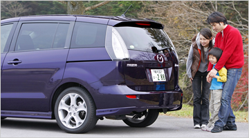 MAZDA PREMACY