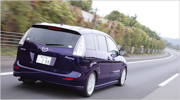MAZDA PREMACY