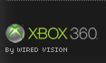 Xbox360 by WIRED VISION