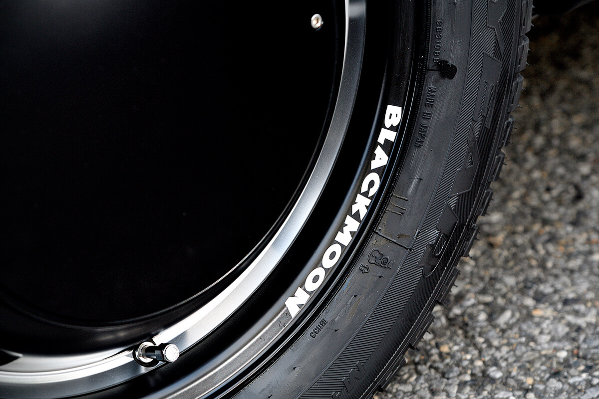 MID【GARCIA CISCO BLACKMOON EDITION】
