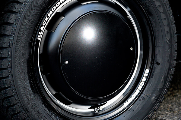 MID【GARCIA CISCO BLACKMOON EDITION】