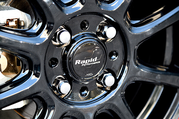 MID【Rapid performance ZX10】